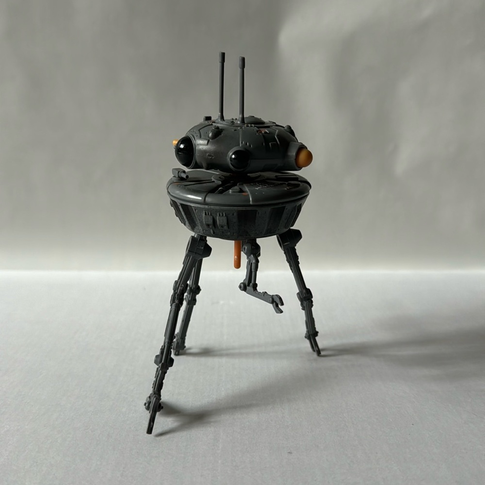 Star Wars The Power Of The Force Probe Droid 1996 Deluxe